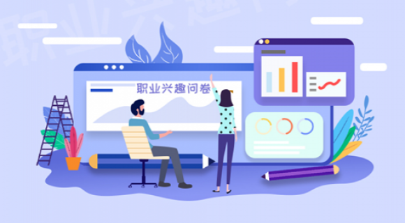 职业倾向测评 职业倾向测评