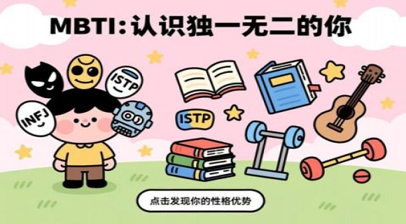 MBTI性格测试 141题